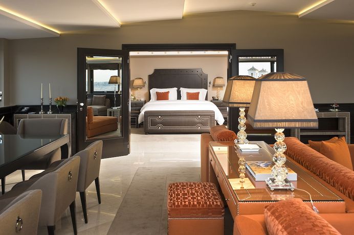 Imagen de la habitación del Hotel Hassler Roma. Foto 13