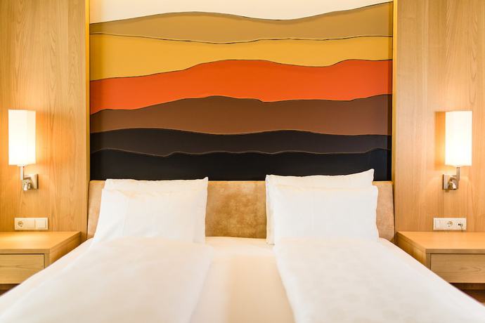 Imagen de la habitación del Hotel Hasslhof. Foto 2