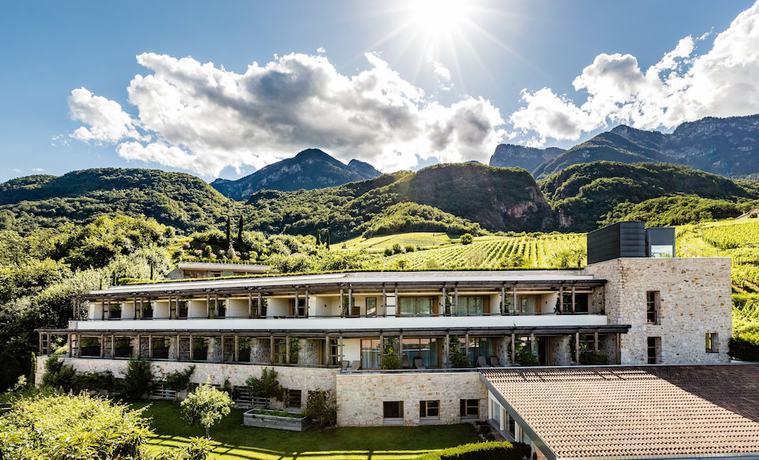 Imagen general del Hotel Hasslhof. Foto 1