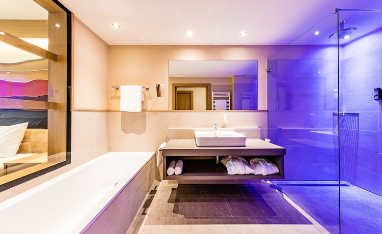 Imagen de la habitación del Hotel Hasslhof. Foto 9