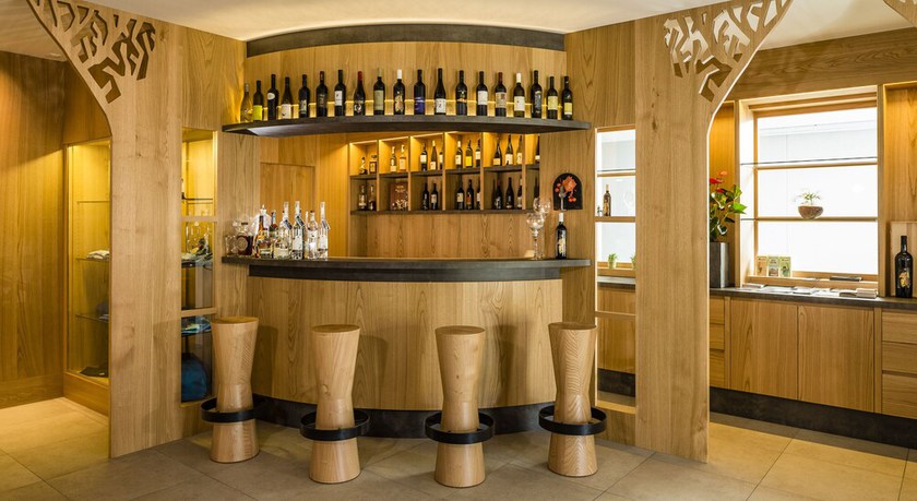Imagen de los interiores del Hotel Hasslhof. Foto 17
