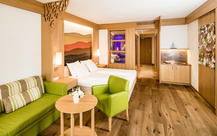 Imagen de la habitación del Hotel Hasslhof. Foto 10