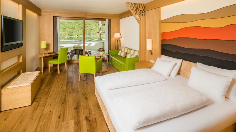 Imagen de la habitación del Hotel Hasslhof. Foto 14