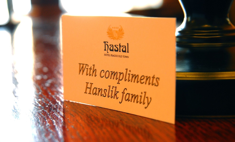 Imagen de los interiores del Hotel Hastal Prague Old Town. Foto 11