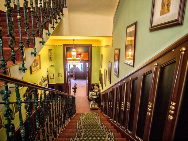 Imagen de los interiores del Hotel Hastal Prague Old Town. Foto 12