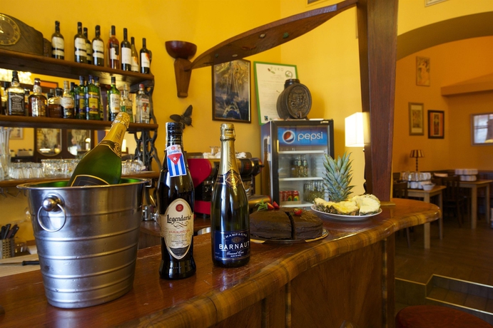 Imagen del bar/restaurante del Hotel Hastal Prague Old Town. Foto 4