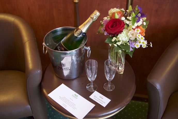 Imagen del bar/restaurante del Hotel Hastal Prague Old Town. Foto 5