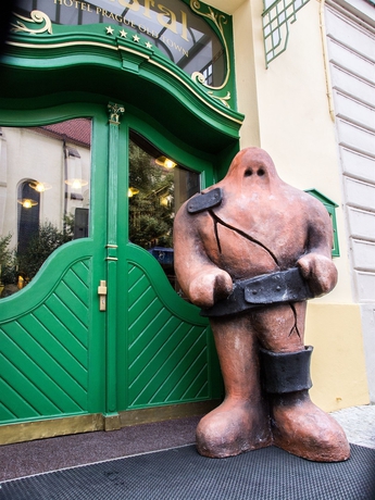 Imagen general del Hotel Hastal Prague Old Town. Foto 2