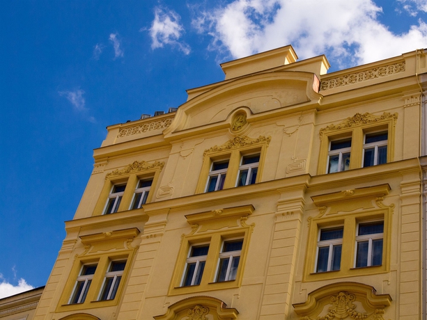 Imagen de los exteriores del Hotel Hastal Prague Old Town. Foto 10