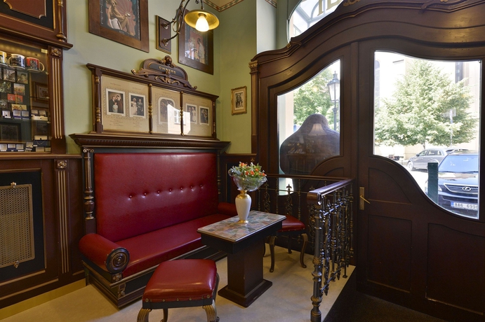 Imagen de los interiores del Hotel Hastal Prague Old Town. Foto 14