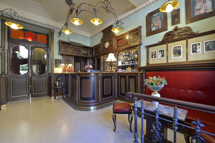 Imagen de los interiores del Hotel Hastal Prague Old Town. Foto 16