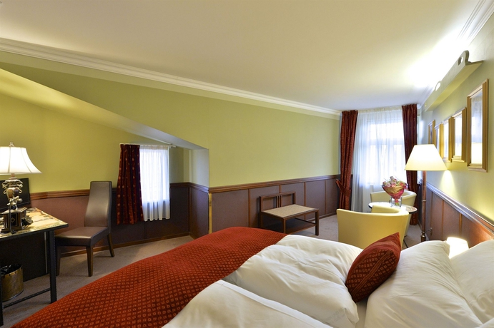 Imagen de la habitación del Hotel Hastal Prague Old Town. Foto 9