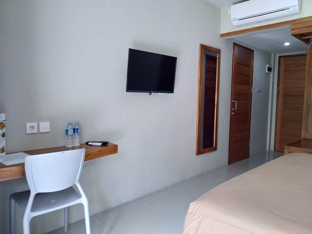 Imagen de la habitación del Hotel Hastina Lombok. Foto 6
