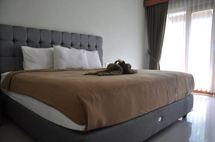 Imagen de la habitación del Hotel Hastina Lombok. Foto 7