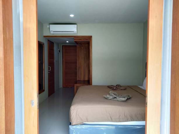 Imagen de la habitación del Hotel Hastina Lombok. Foto 9