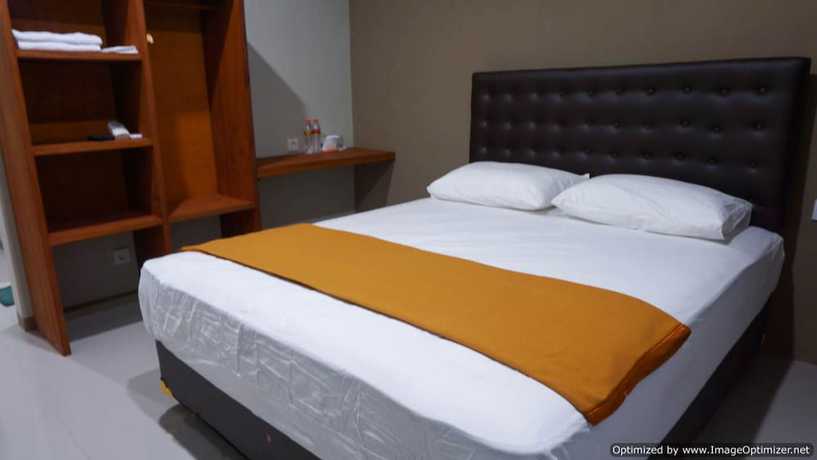 Imagen de la habitación del Hotel Hastina Lombok. Foto 11