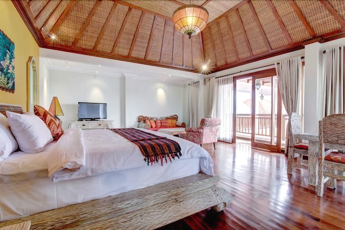 Imagen de la habitación del Hotel Hastinapura Residence. Foto 3