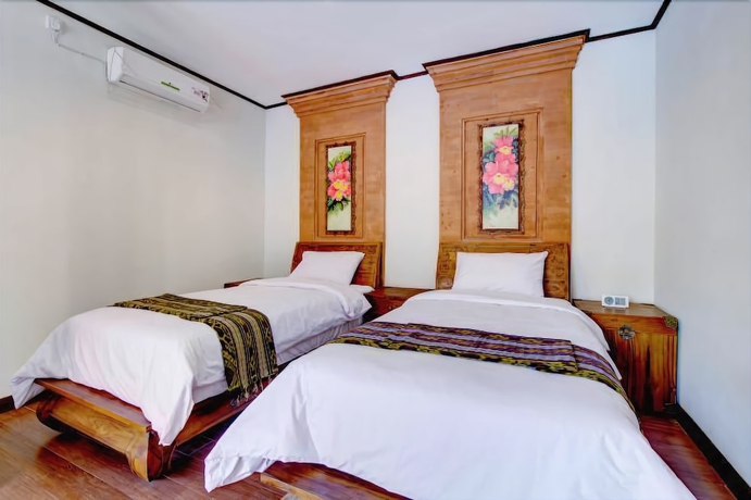 Imagen de la habitación del Hotel Hastinapura Residence. Foto 4