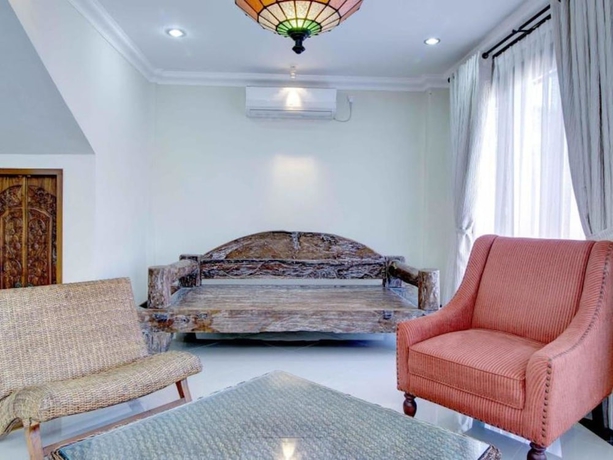 Imagen de los interiores del Hotel Hastinapura Residence. Foto 19