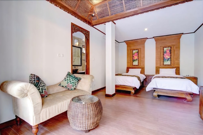 Imagen de la habitación del Hotel Hastinapura Residence. Foto 6