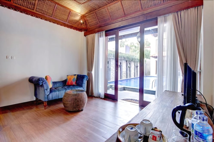 Imagen de la habitación del Hotel Hastinapura Residence. Foto 7