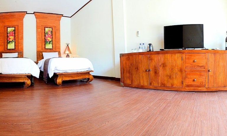 Imagen de la habitación del Hotel Hastinapura Residence. Foto 8
