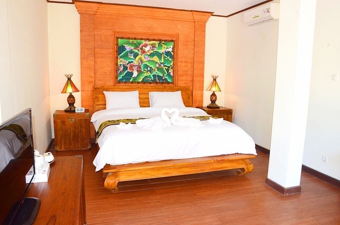 Imagen de la habitación del Hotel Hastinapura Residence. Foto 9