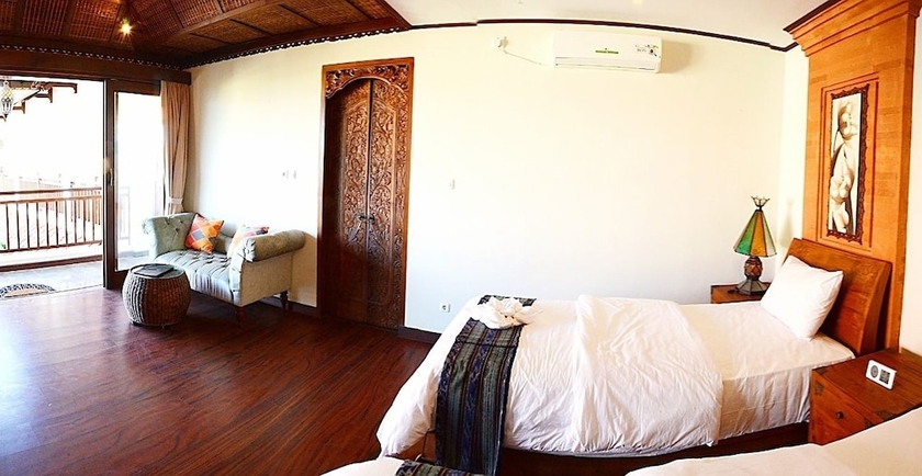 Imagen de la habitación del Hotel Hastinapura Residence. Foto 11
