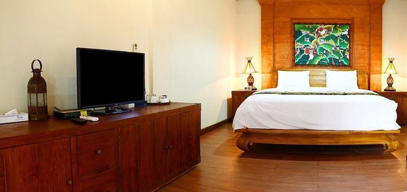 Imagen de la habitación del Hotel Hastinapura Residence. Foto 12