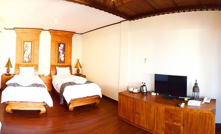 Imagen de la habitación del Hotel Hastinapura Residence. Foto 13
