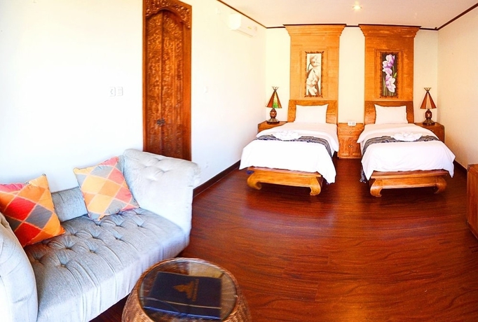 Imagen de la habitación del Hotel Hastinapura Residence. Foto 15