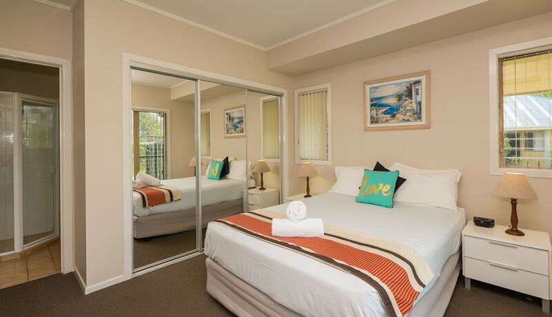 Imagen general del Hotel Hastings Cove Waterfront Holiday Apartments. Foto 3