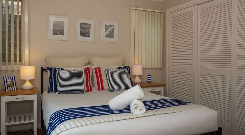 Imagen general del Hotel Hastings Cove Waterfront Holiday Apartments. Foto 4
