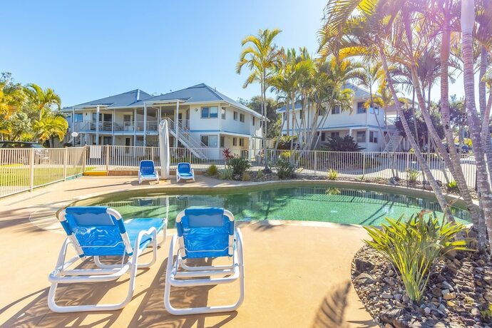 Imagen general del Hotel Hastings Cove Waterfront Holiday Apartments. Foto 6