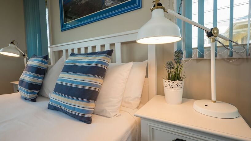 Imagen general del Hotel Hastings Cove Waterfront Holiday Apartments. Foto 9