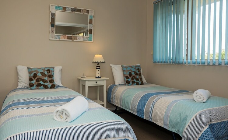 Imagen general del Hotel Hastings Cove Waterfront Holiday Apartments. Foto 11