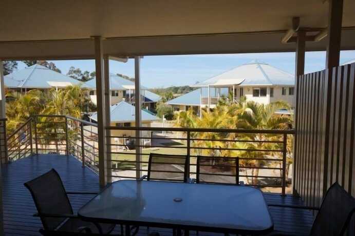 Imagen general del Hotel Hastings Cove Waterfront Holiday Apartments. Foto 1