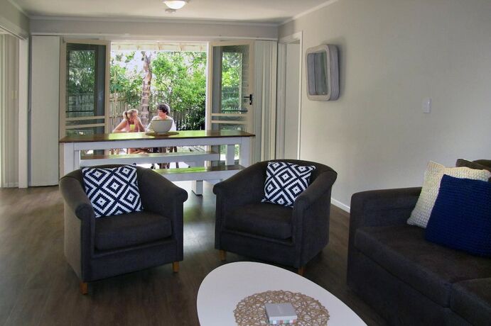 Imagen de la habitación del Hotel Hastings Cove Waterfront Holiday Apartments. Foto 13