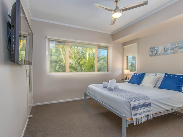 Imagen de la habitación del Hotel Hastings Cove Waterfront Holiday Apartments. Foto 15
