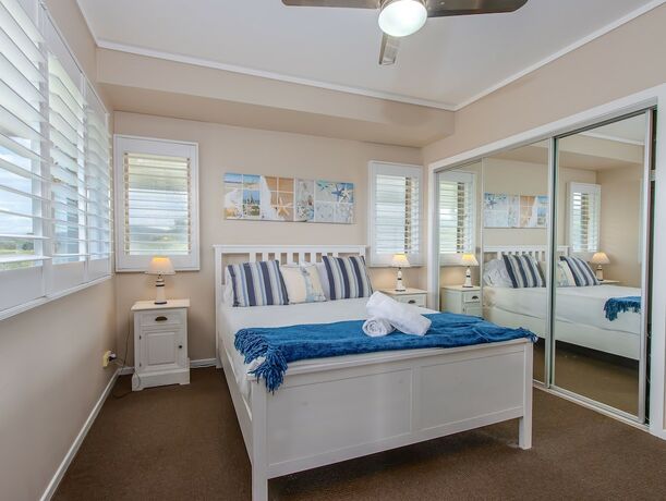 Imagen de la habitación del Hotel Hastings Cove Waterfront Holiday Apartments. Foto 16