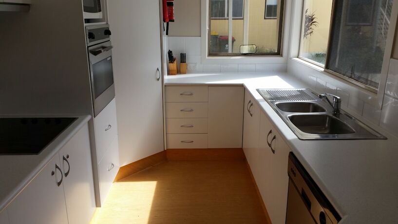 Imagen de la habitación del Hotel Hastings Cove Waterfront Holiday Apartments. Foto 17