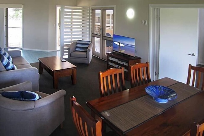 Imagen de la habitación del Hotel Hastings Cove Waterfront Holiday Apartments. Foto 18
