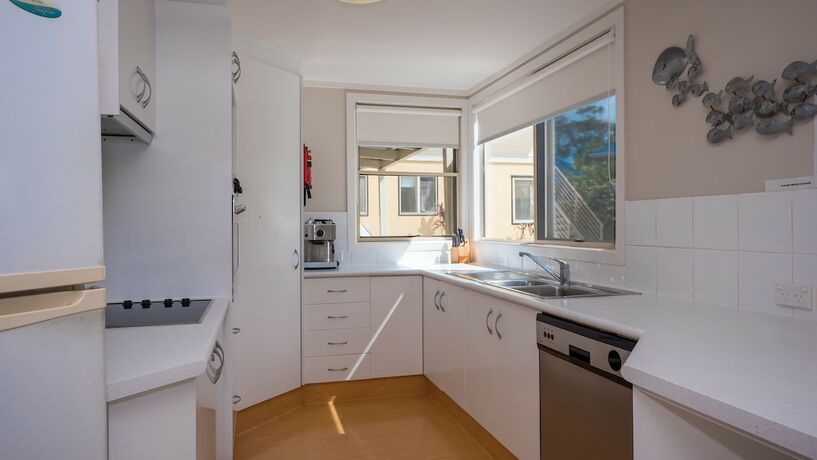 Imagen de la habitación del Hotel Hastings Cove Waterfront Holiday Apartments. Foto 21