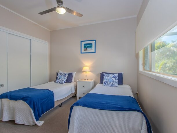 Imagen de la habitación del Hotel Hastings Cove Waterfront Holiday Apartments. Foto 22