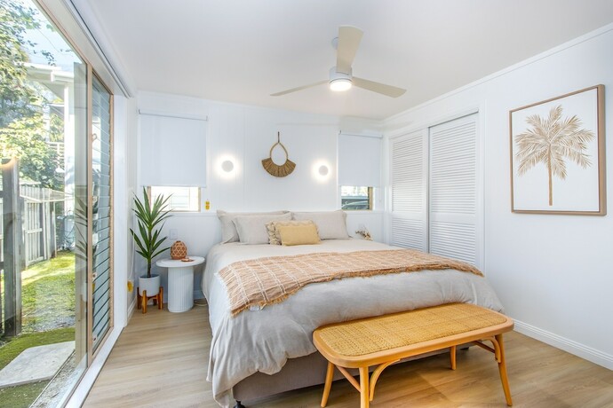 Imagen de la habitación del Hotel Hastings Cove Waterfront Holiday Apartments. Foto 24