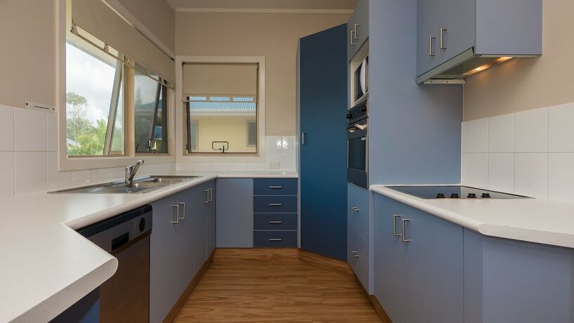 Imagen de la habitación del Hotel Hastings Cove Waterfront Holiday Apartments. Foto 26