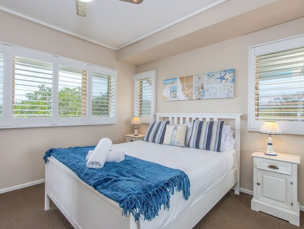 Imagen de la habitación del Hotel Hastings Cove Waterfront Holiday Apartments. Foto 27