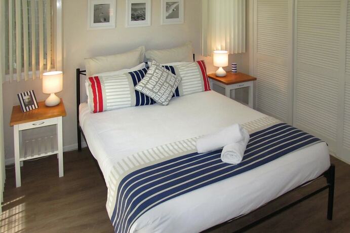 Imagen de la habitación del Hotel Hastings Cove Waterfront Holiday Apartments. Foto 28