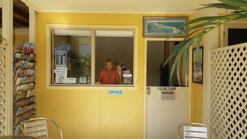 Imagen de los interiores del Hotel Hastings Cove Waterfront Holiday Apartments. Foto 30