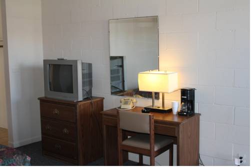 Imagen de la habitación del Hotel Hastings Express Inn. Foto 3